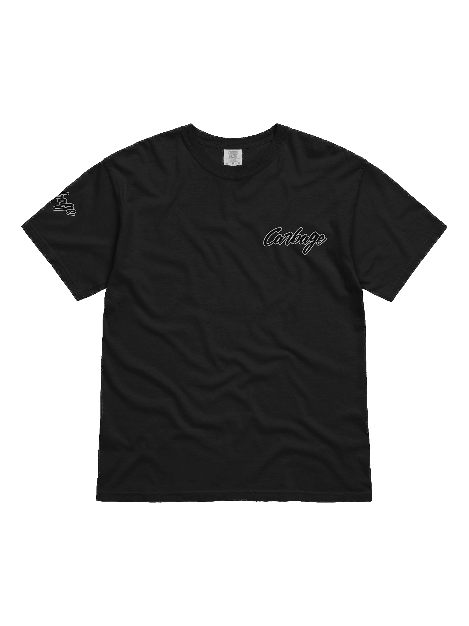 Carbage: The Shirt product image (1)