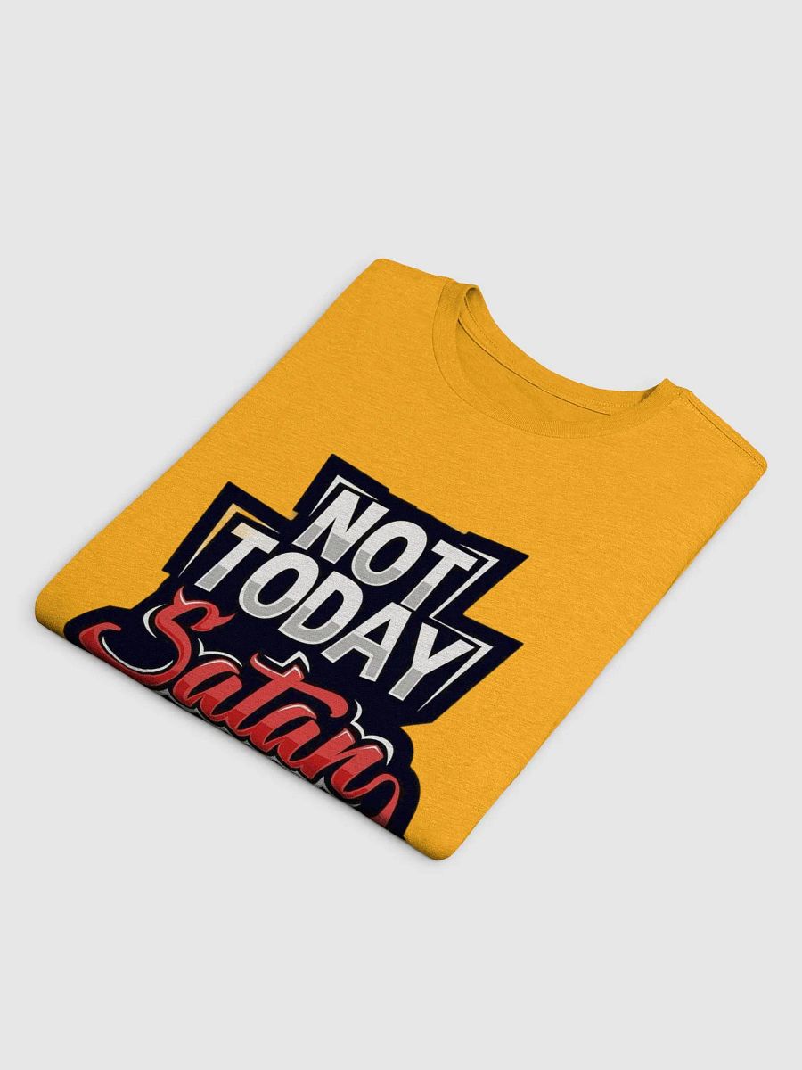 Not Today Satan #2 Supersoft T-Shirt product image (44)