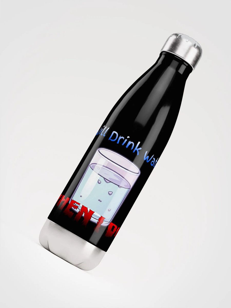 A water bottle for anything but water product image (4)