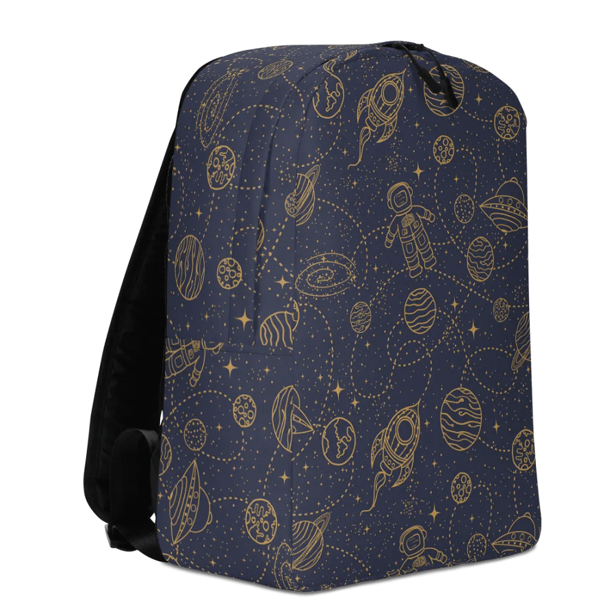 Explore The Universe Backpack product image (4)