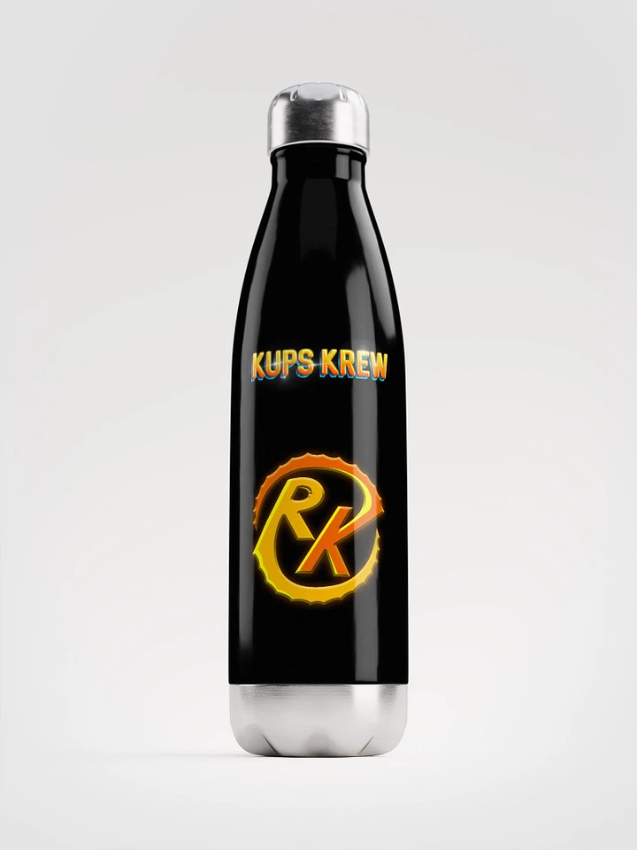 Stainless Steel water bottle product image (1)