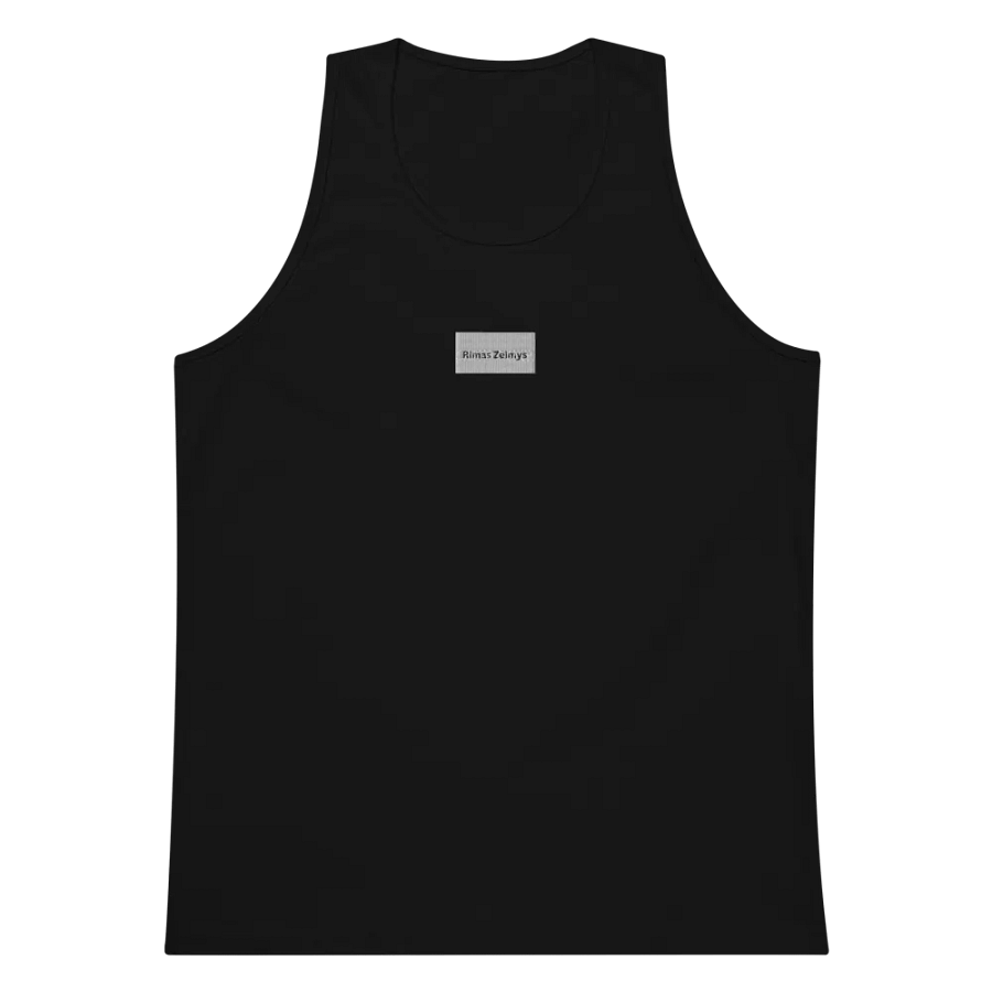 Rimas Zeimys vest product image (4)