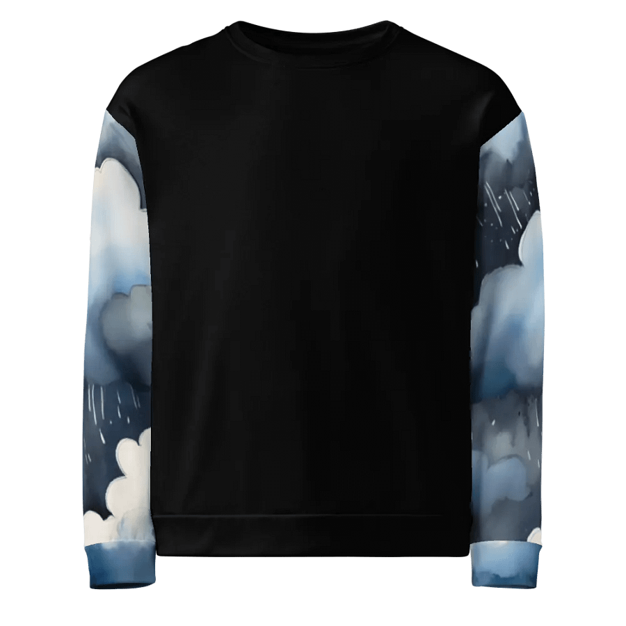 Rainy Day Unisex Sweatshirt product image (1)