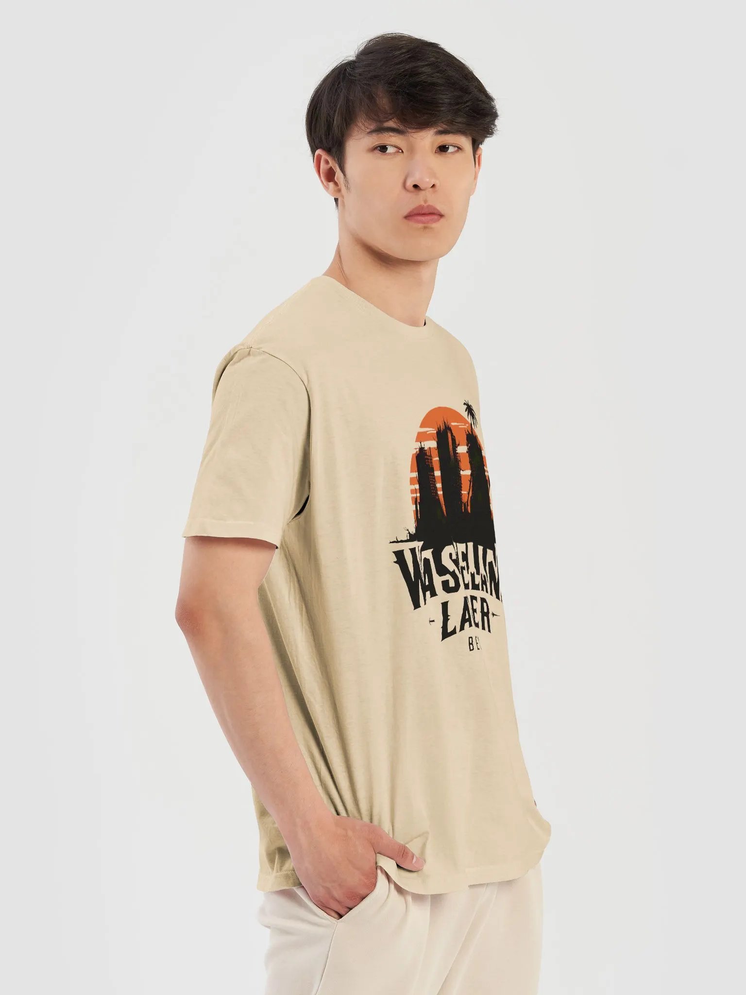 Wasteland Lager City - Gildan 64000 Unisex Softstyle T-shirt product image (21)