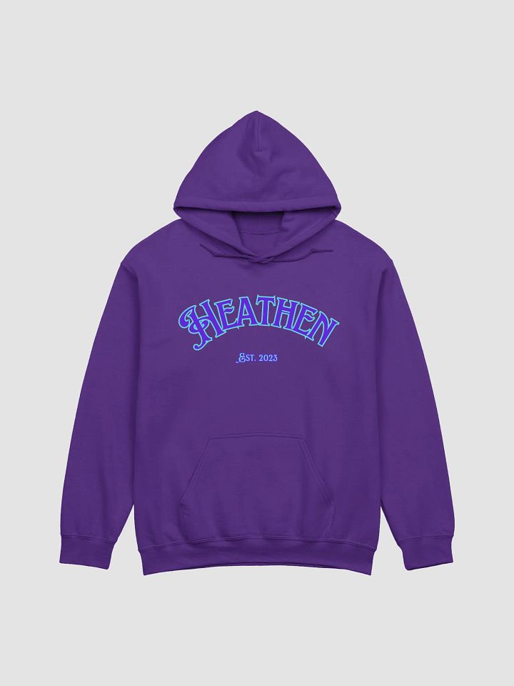 Heathen Est 2023 Hoodie product image (25)