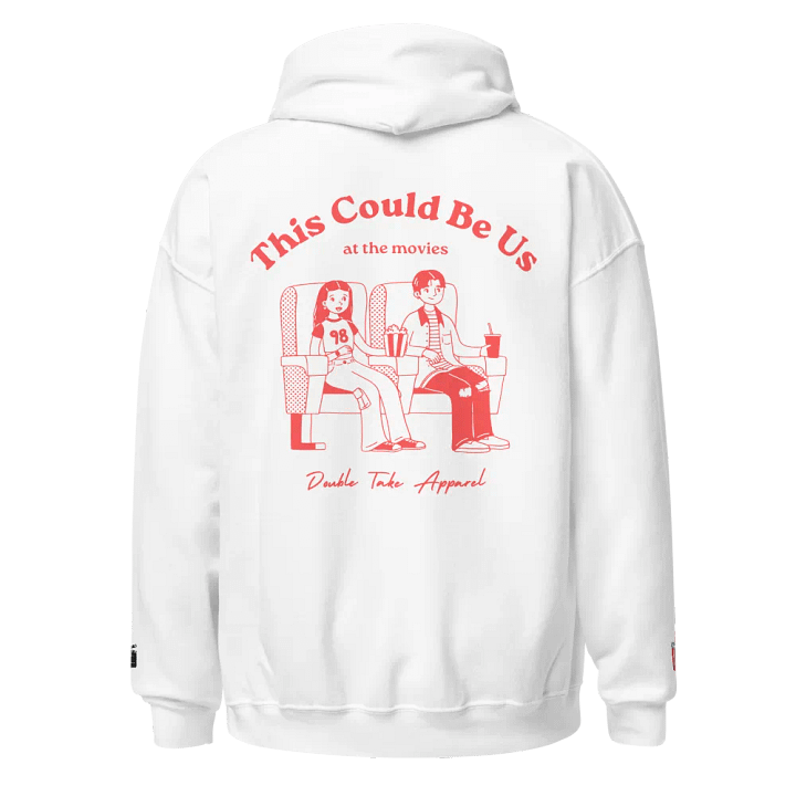 Movie Date Hoodie product image (1)