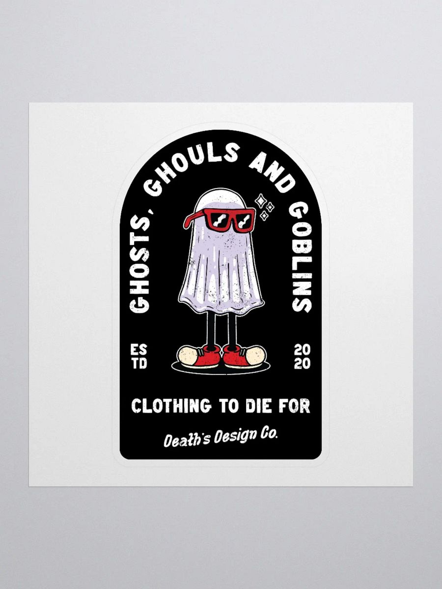 Three G's - Sticker product image (1)