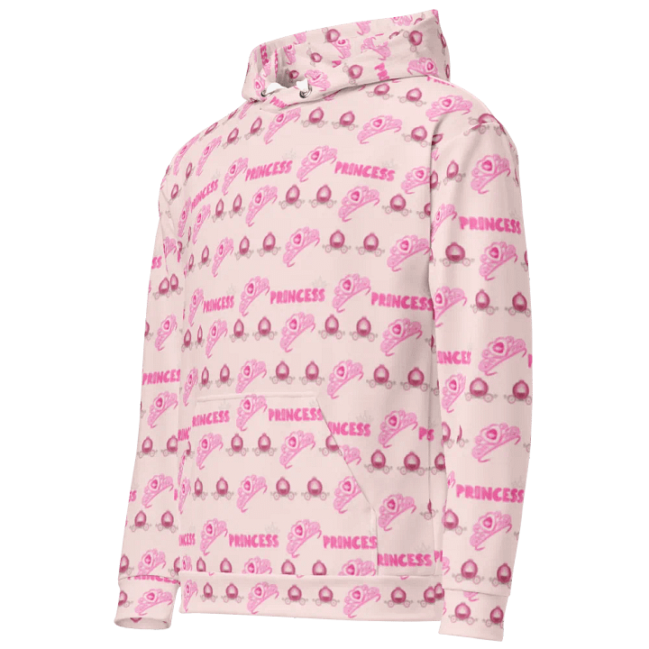 Princess Dreams All-Over Hoodie product image (2)