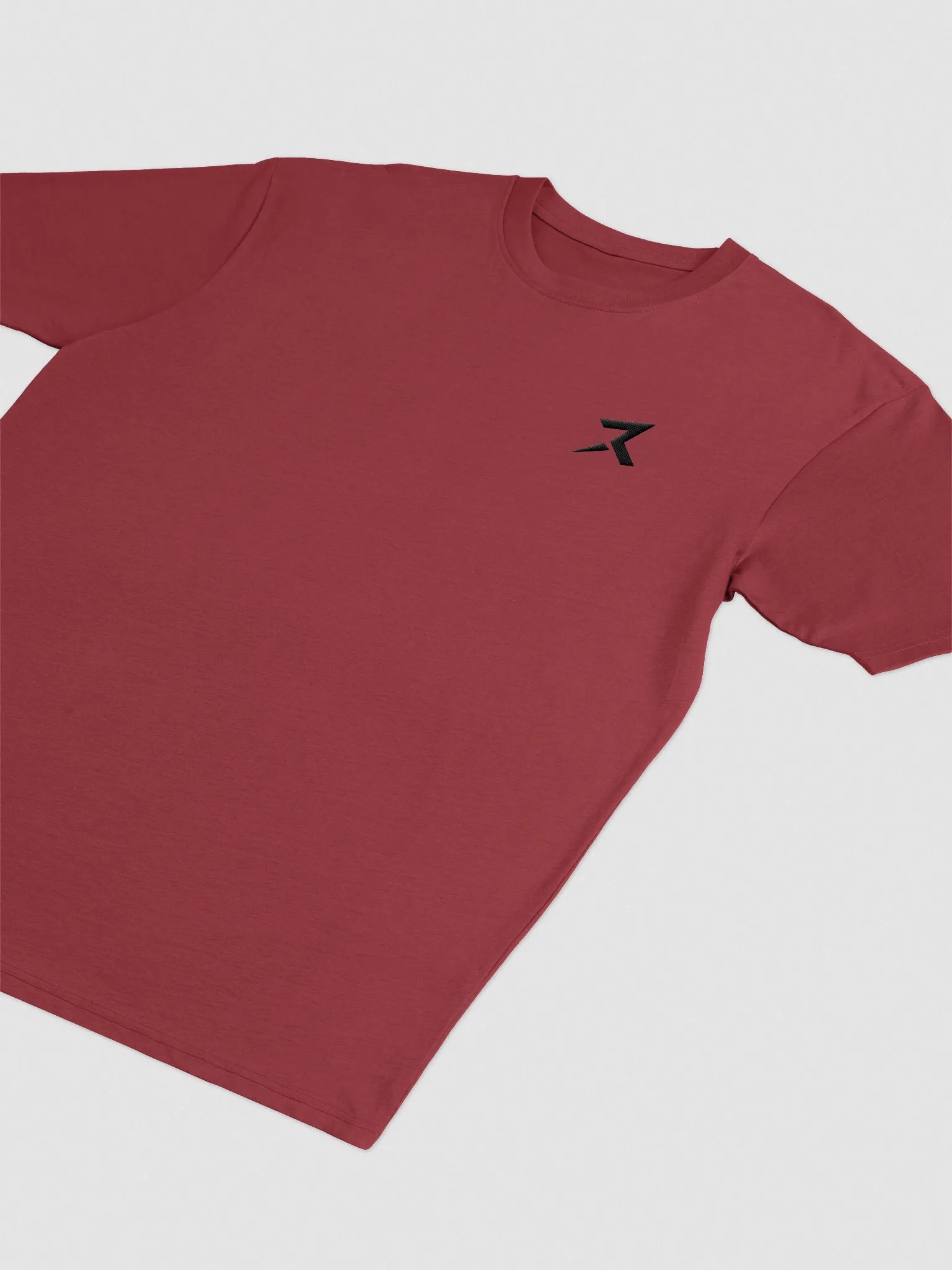 BLACK "R" T-SHIRT product image (34)