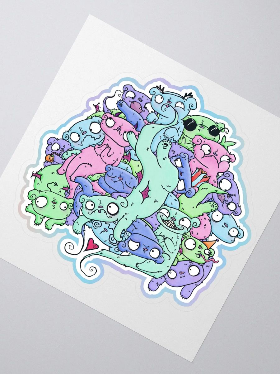 M.I.L.F - Sticker product image (4)