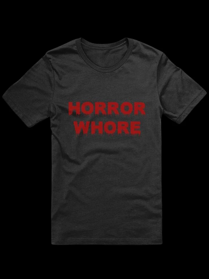 Horror W*** T-Shirt product image (1)