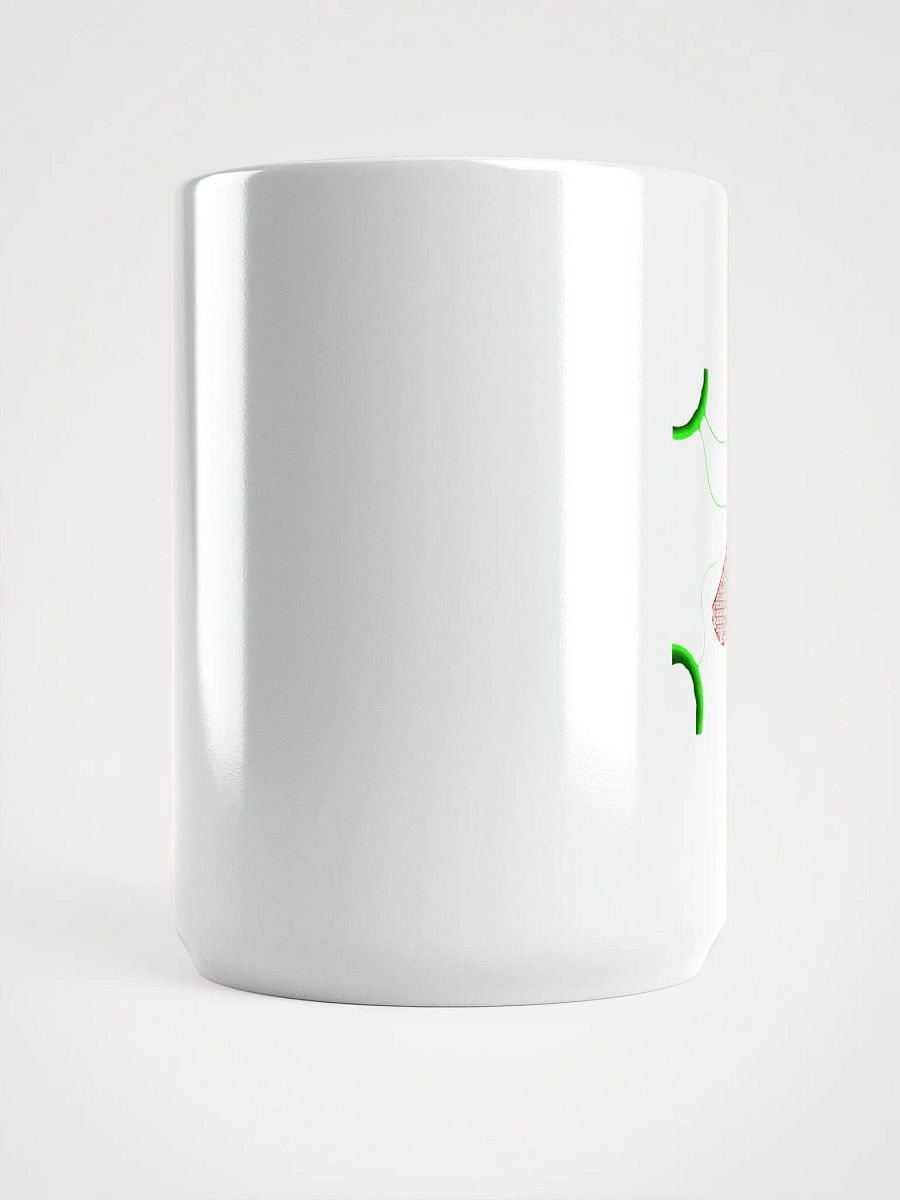 Neon Alien Gamer Mug product image (5)