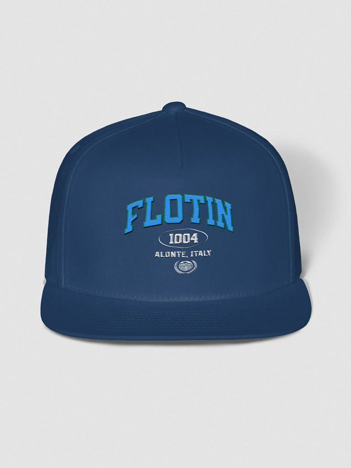 NARVI FLOTIN COLLEGE HAT BLUE product image (1)