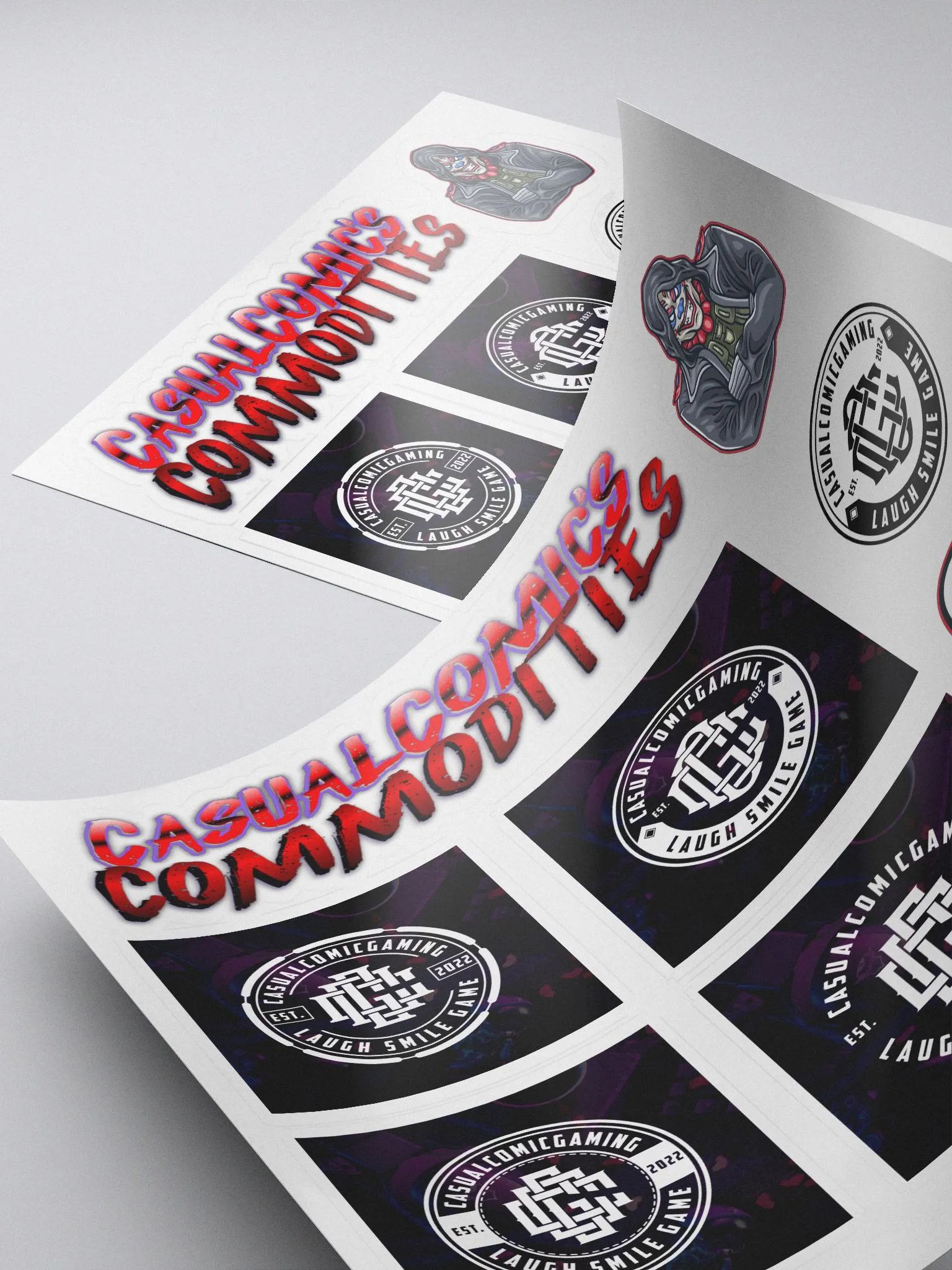 Kiss Cut Stickers product image (4)