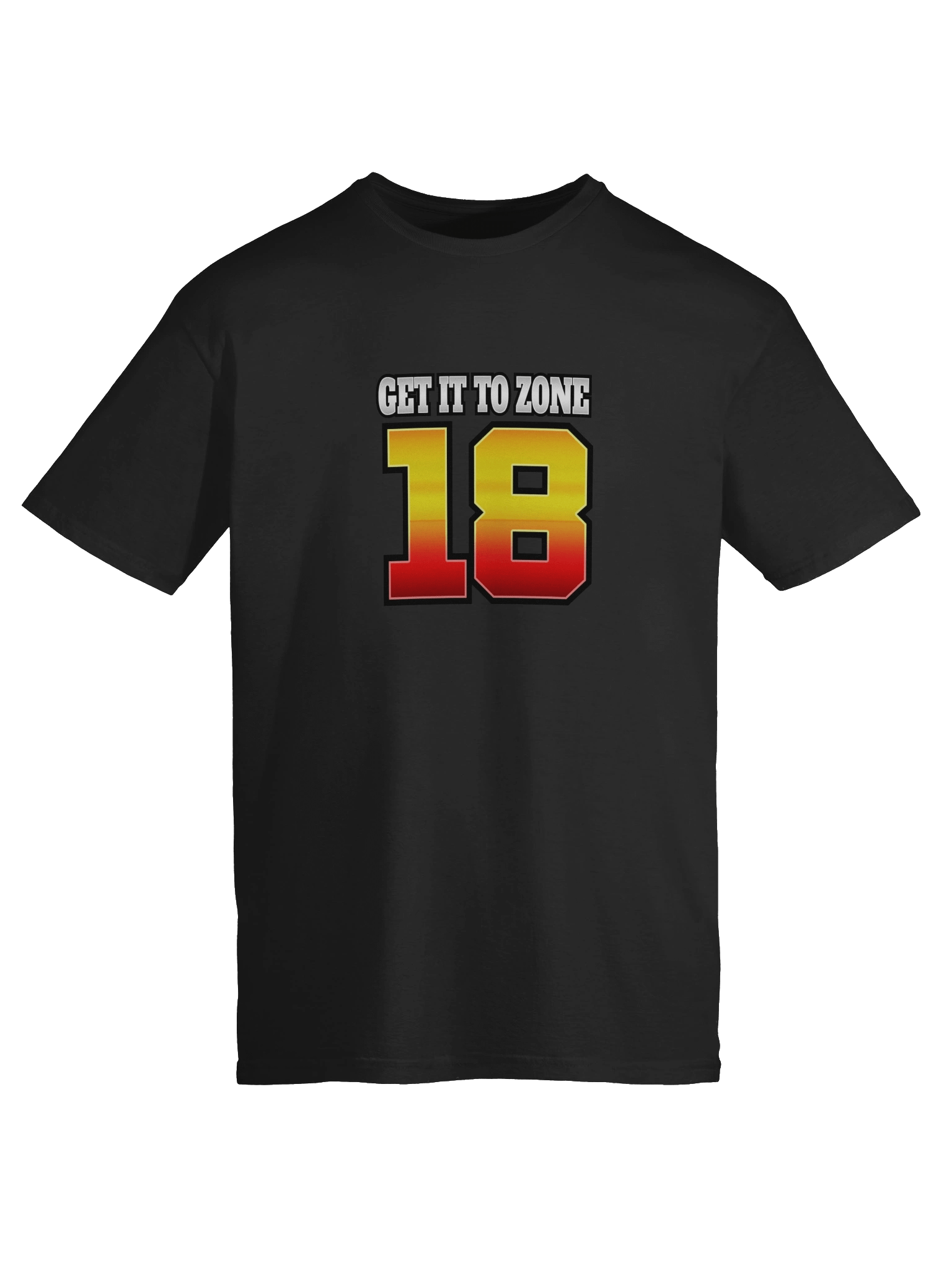 Get It To Zone 18 Gildan Unisex Softstyle product image (9)