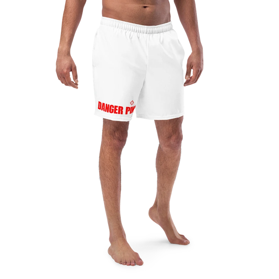 Danger Ping Swim Trunks product image (1)