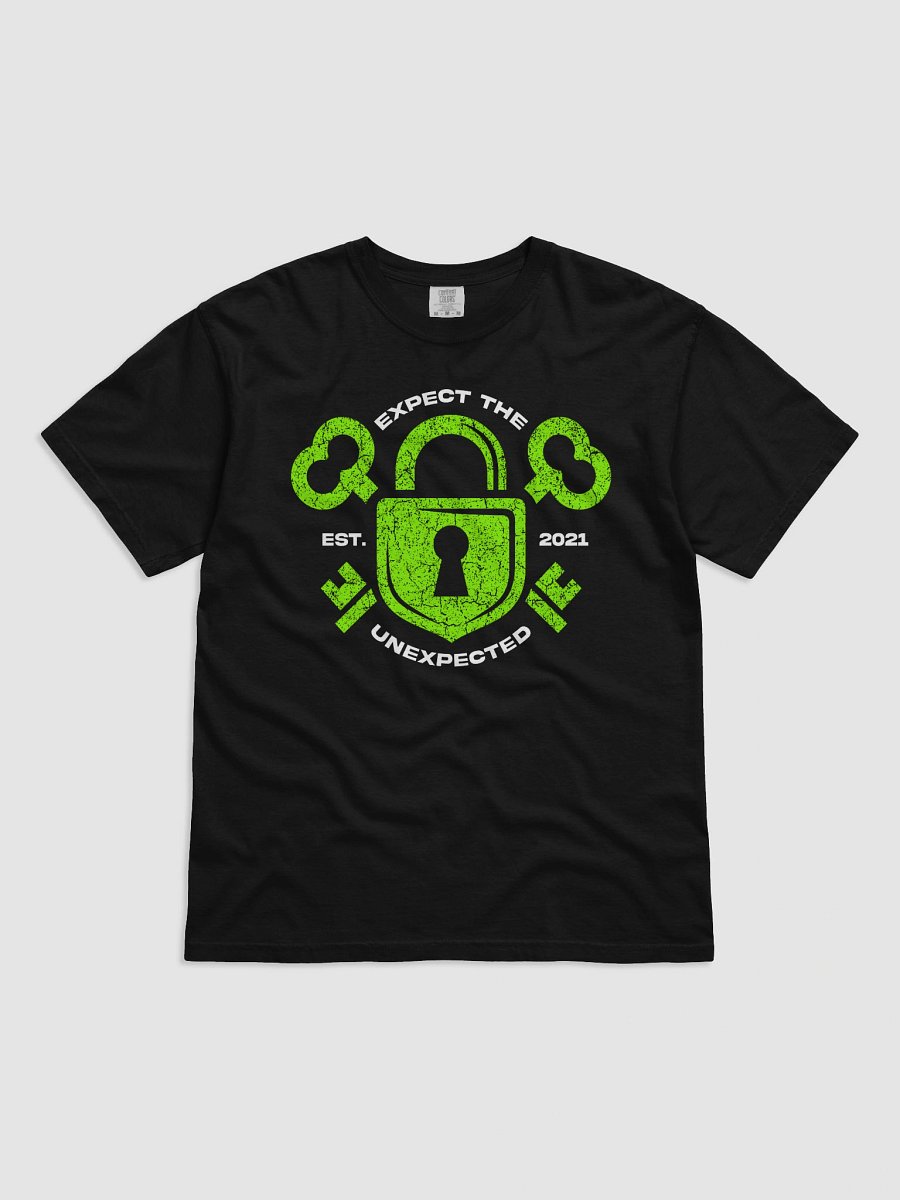 ETU Lock & Key product image (4)