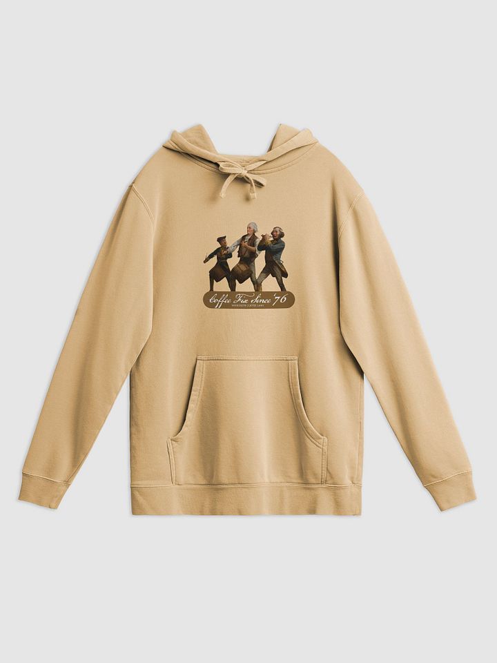 Coffee Fix Since '76 Hoodie product image (1)
