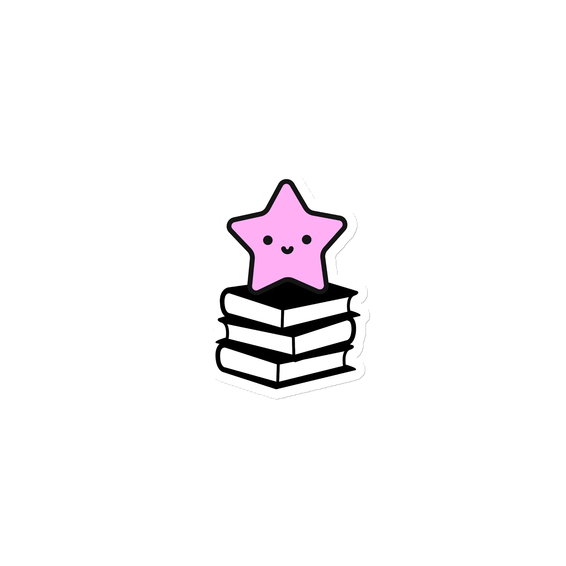 Lucy Reader Magnet product image (1)