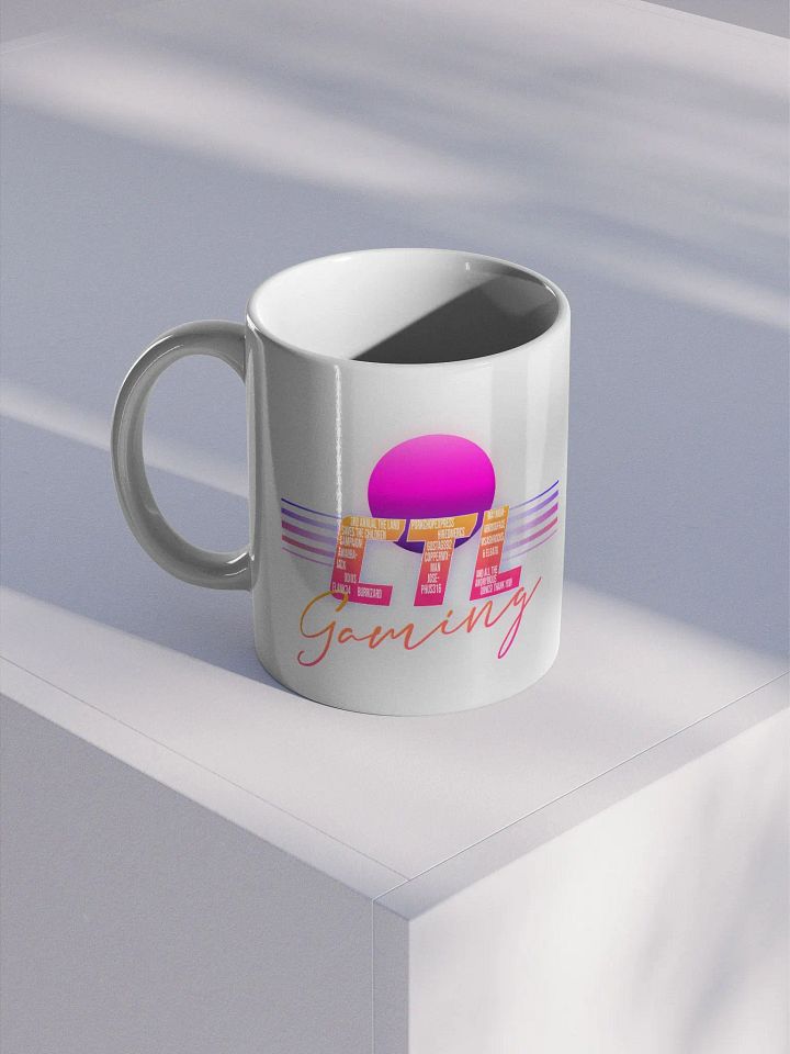 CTL 3rd LSTC Mug product image (1)