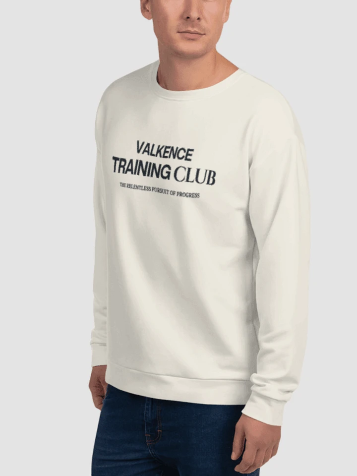 Training Club Sweatshirt - Pure Ivory product image (2)