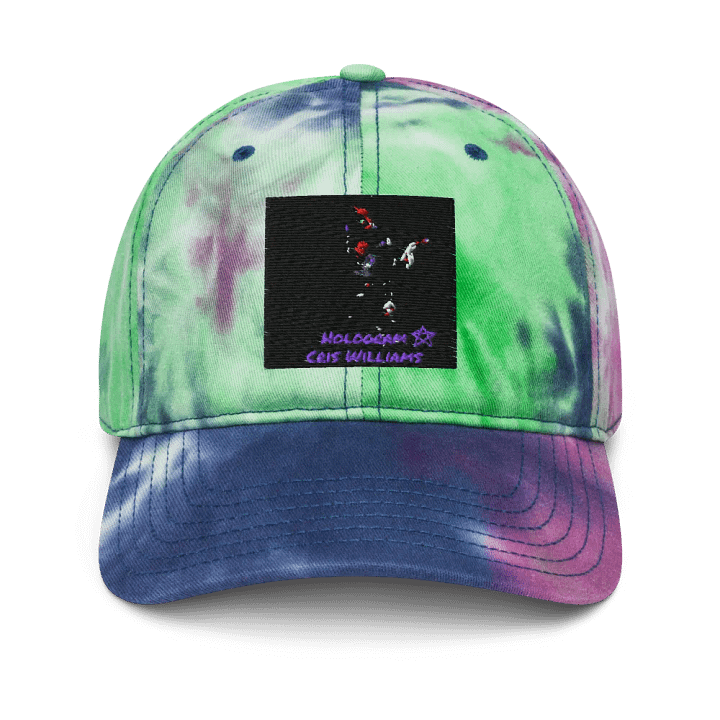 Hologram Hat - Purple Blue Green product image (1)