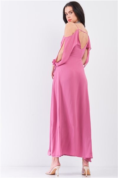 Plunge maxi dress product image (2)