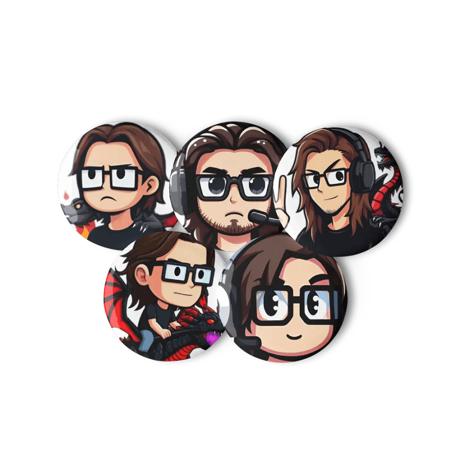 Emote Pins product image (11)