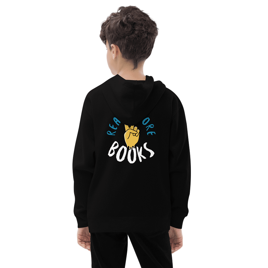 Read More Books Youth Fleece product image (5)