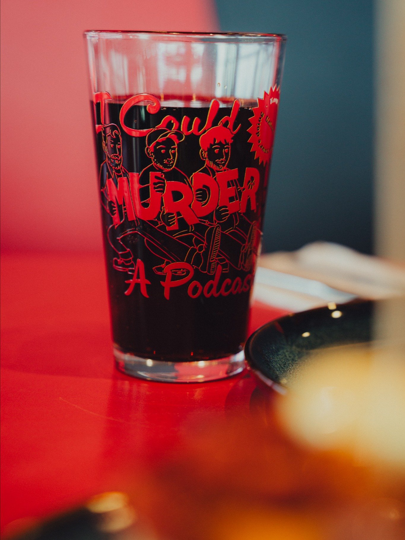 Pint Glass - Sunny Side Up product image (1)