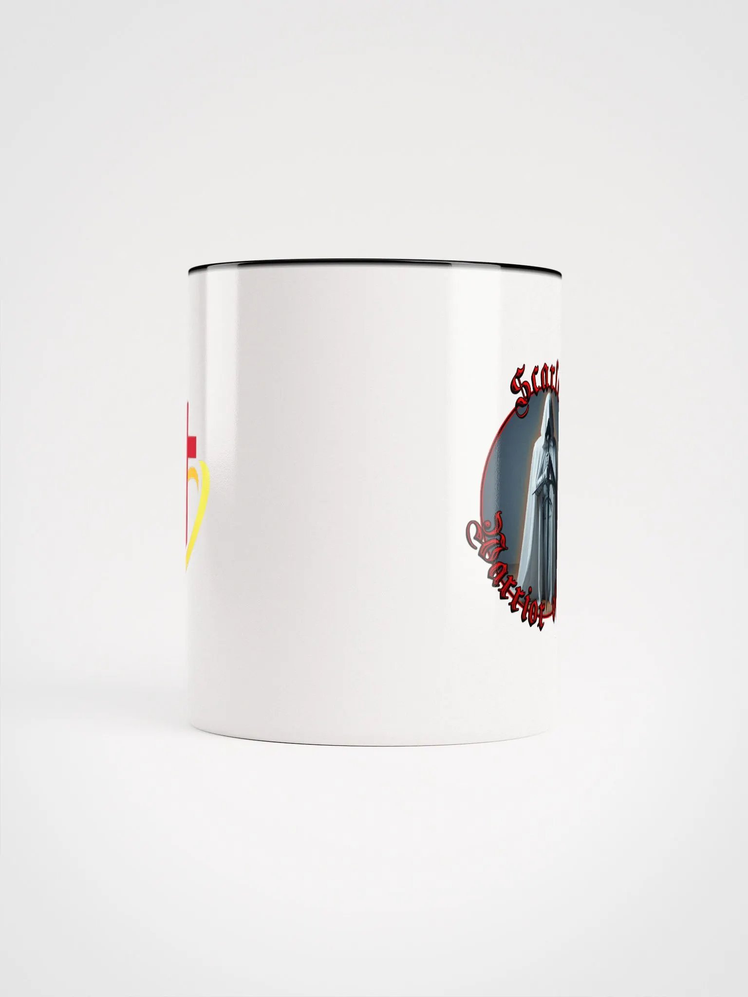 Haloed Guardian Ceramic Mug product image (22)