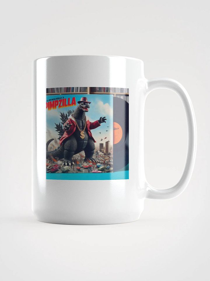 Pimpzilla Wants His Coffee product image (1)