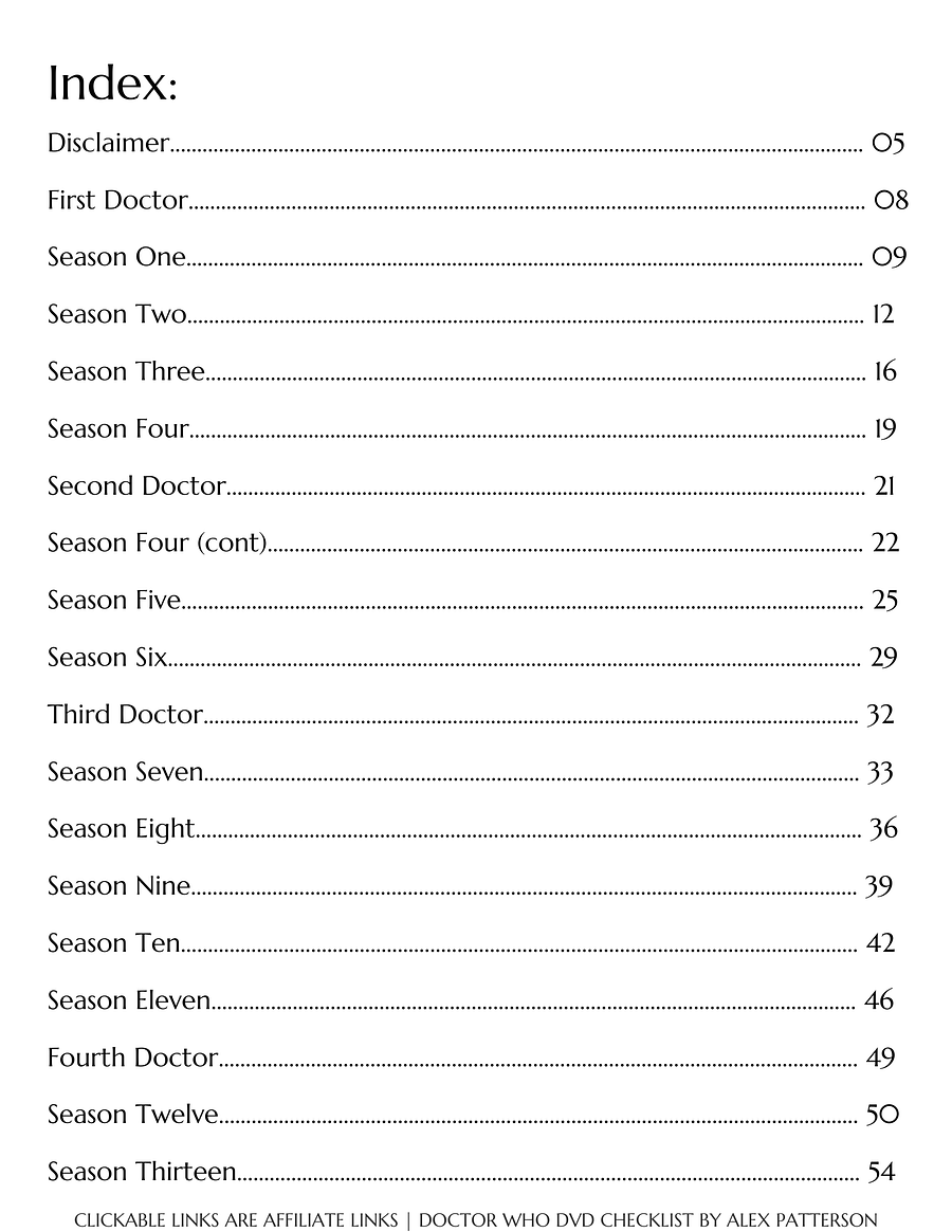 Classic Region 2 DVD List product image (4)