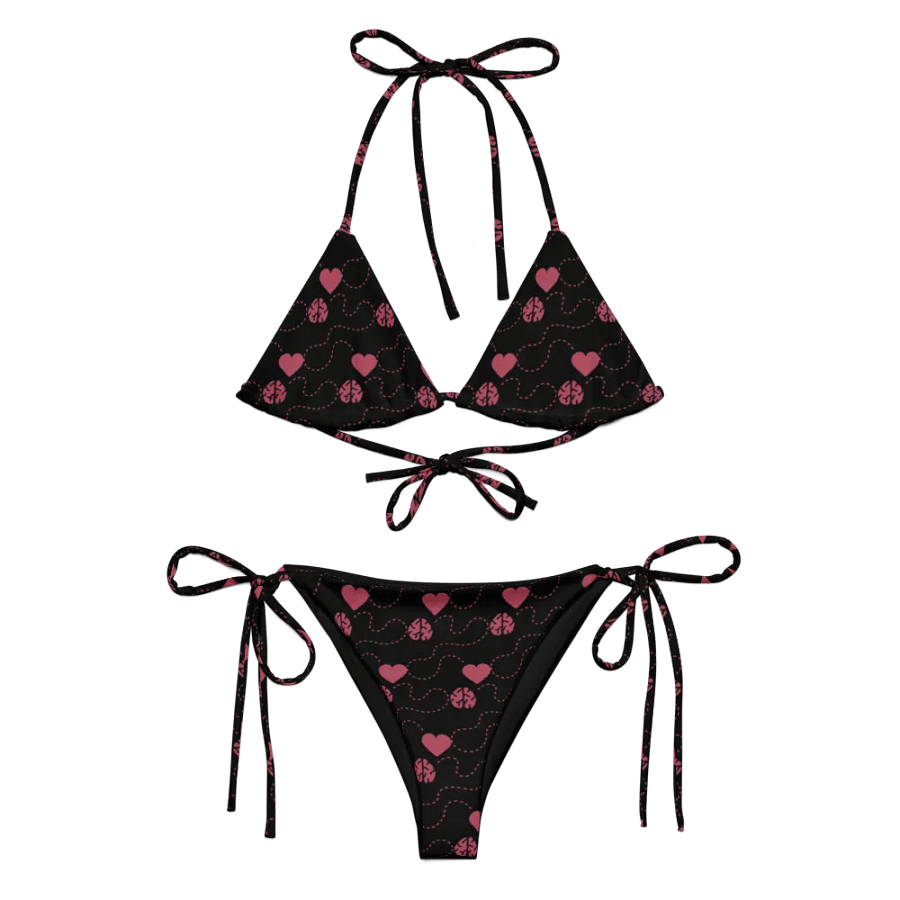 Love Waves Recycled Bikini Set product image (7)