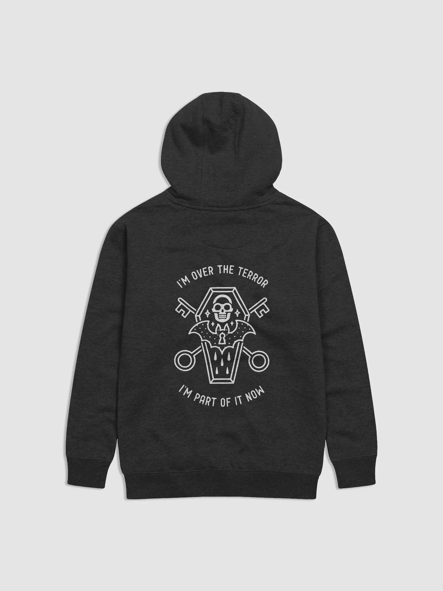 Sleeping Skelly Hoodie product image (2)