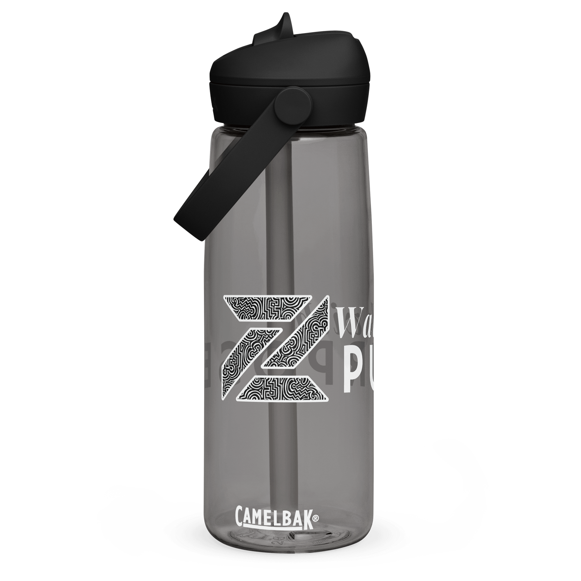 Zenlinez x CamelBak Flip Straw Water Bottle product image (1)