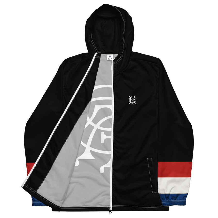 UBC "The Famous RFC" Blackout Windbreaker product image (1)