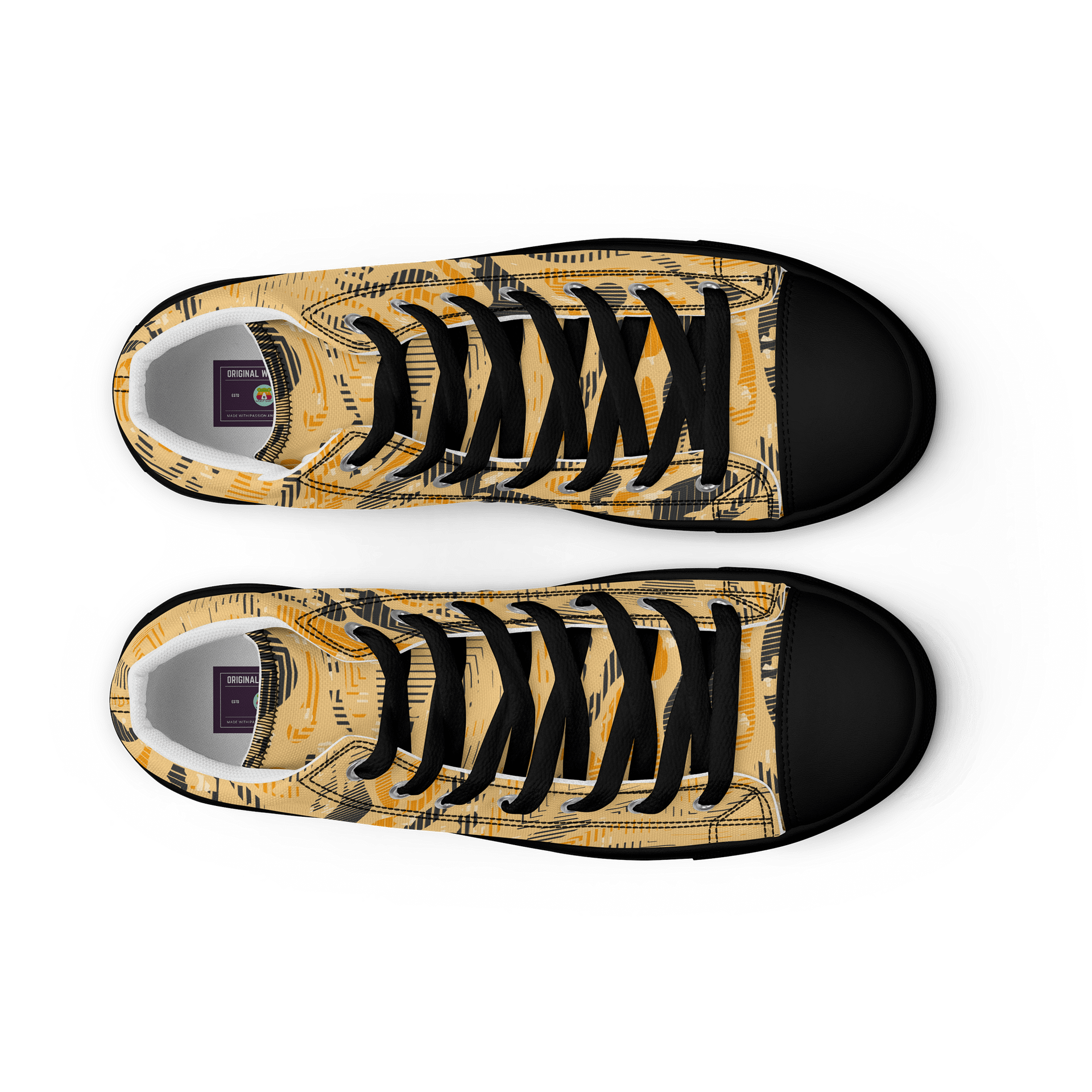 Meteor | Men's High Top Sneaker product image (10)