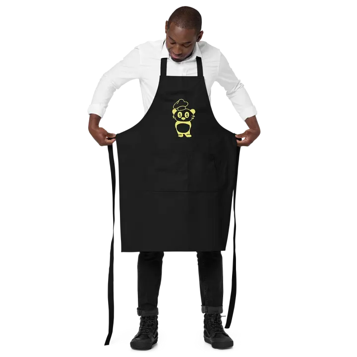 Kitchen Apron – Durable & Stylish for Culinary Adventures product image (5)