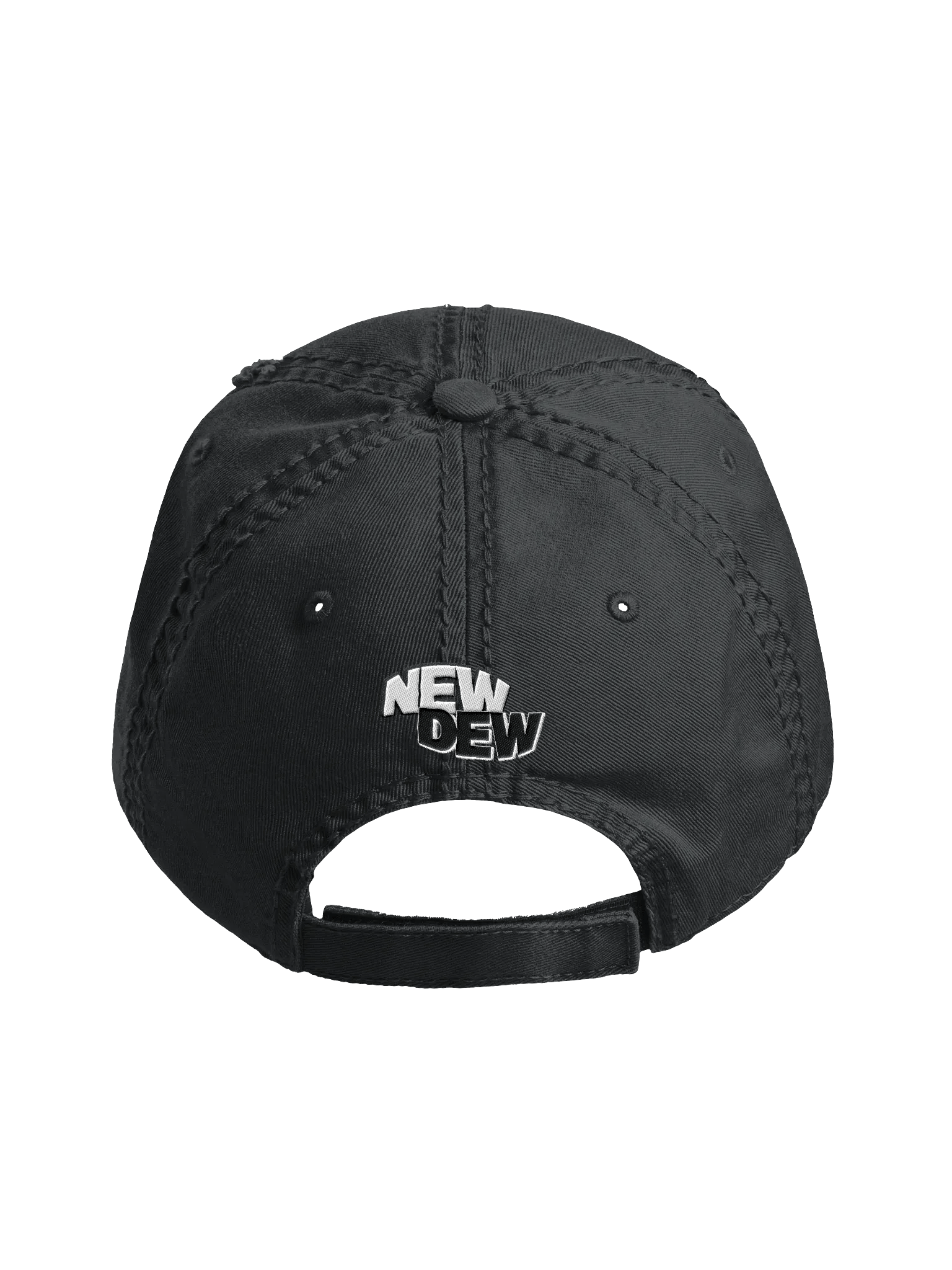 NEW DEW CARTMENS - DISTRESSED CAP product image (16)