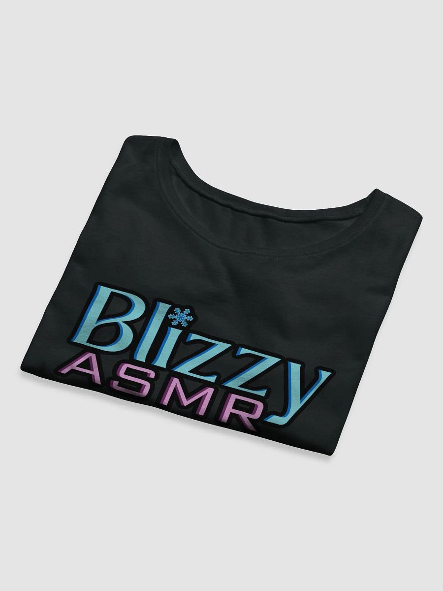 BlizzyASMR V2 Cropped T-Shirt product image (4)