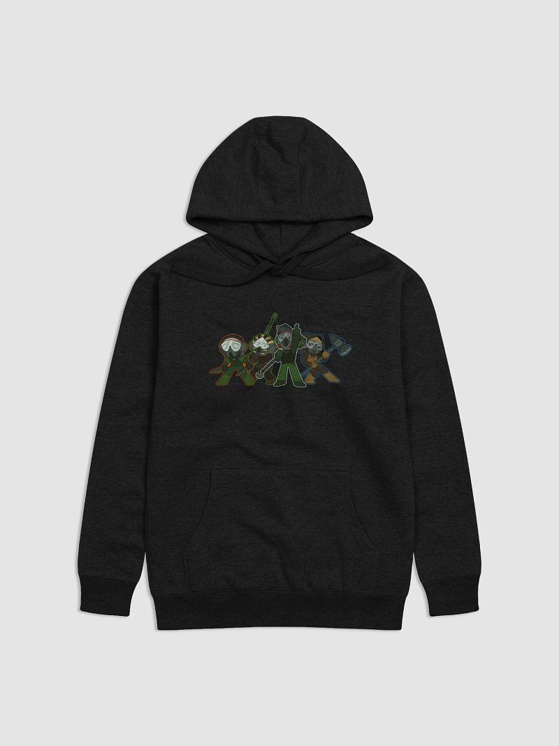 GTFO Squad Last Stand Hoodie
