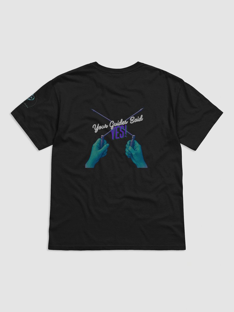 Sno's Dowsing Rods T Shirt product image (2)