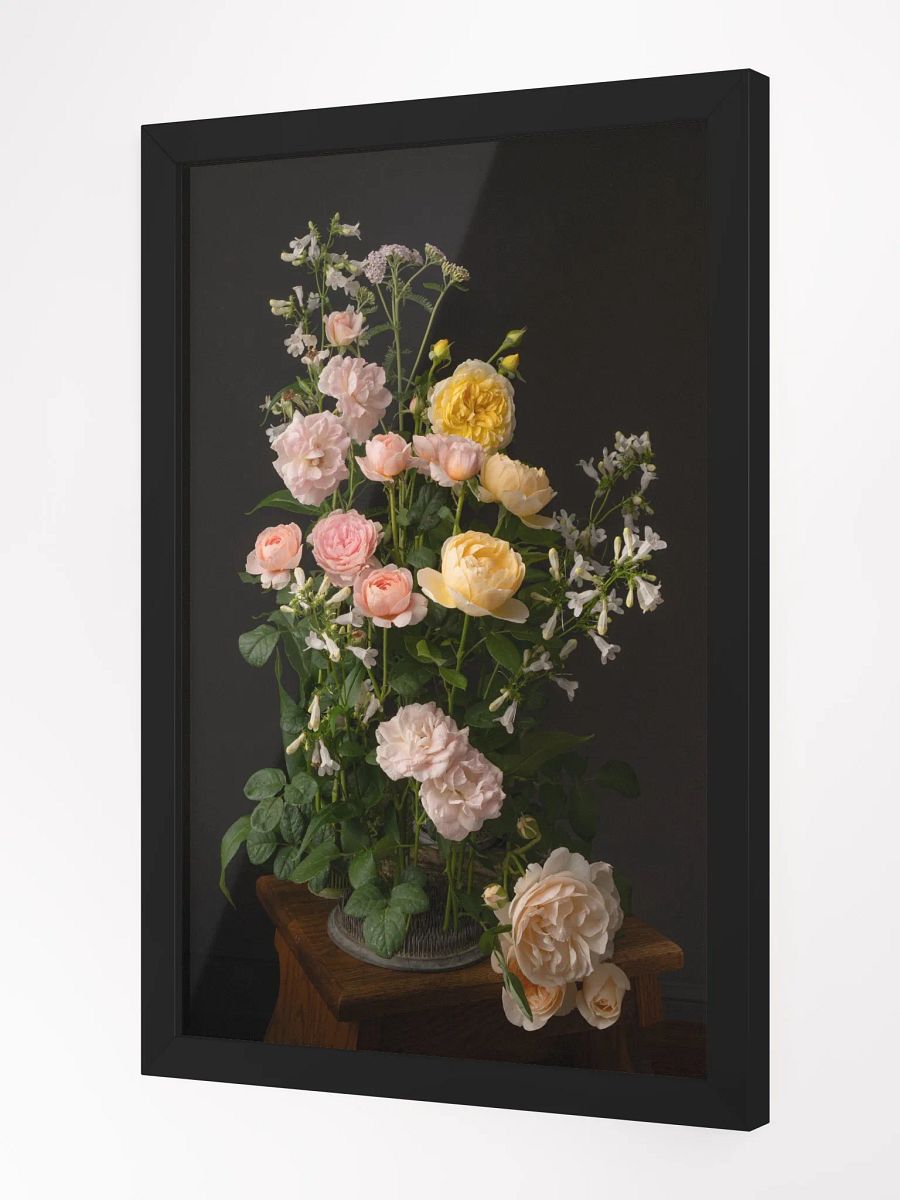 Garden Roses and Mountain Mint product image (4)