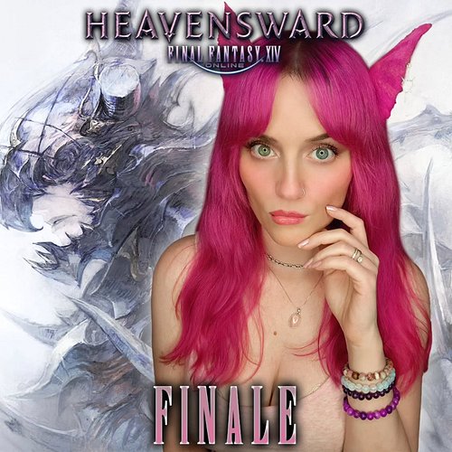 My Heavensward Finale is tonight! Join me for the final dungeon and trial! Also leveling my newest classes and showing off th...