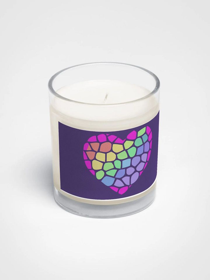 My Love Burns for You! Candle! product image (2)