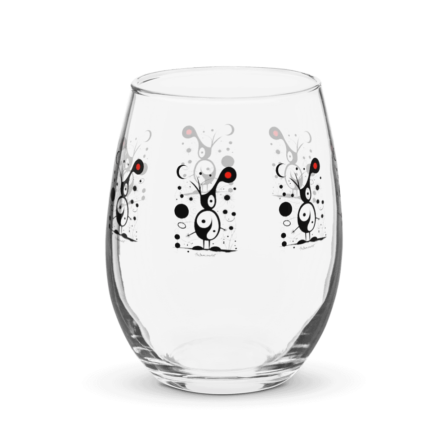 Stemless Wine Glass product image (4)