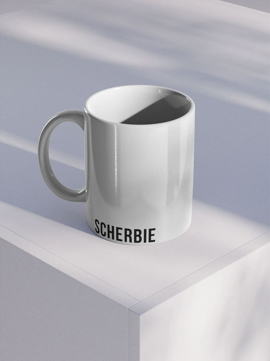 Schermit the Frog Mug product image (1)