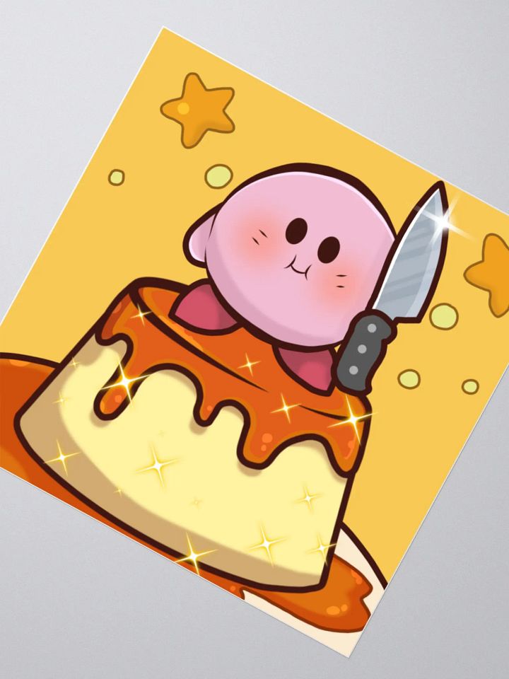 Kriby puddin product image (2)