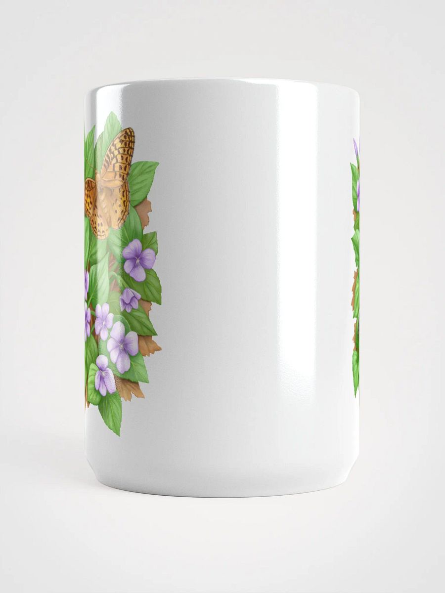 Fritillary Butterfly Mug product image (2)